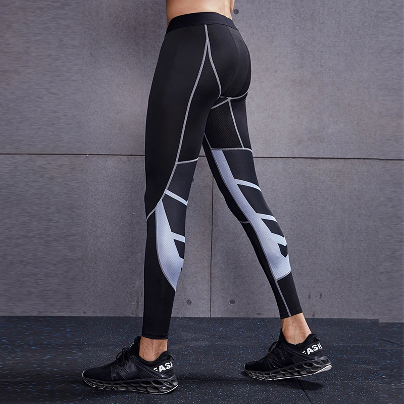 Vansydical Running Compression Tights Mens Basketball Training Leggings Printed Fitness Gym Capris Man Jogging Base Layers
Vansydical Running Compression Tights Mens Basketball Training Leggings Printed Fitness Gym Capris Man Jogging Base Layers