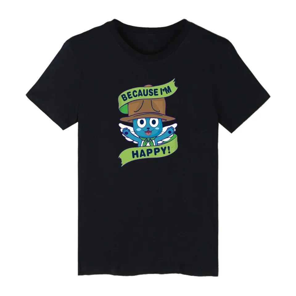 LUCKYFRIDAYF fashion FAIRY TAIL Anime cartoon t-shirts sport men women t shirt casual cotton tee shirt short sleeve t-shirt tops
LUCKYFRIDAYF fashion FAIRY TAIL Anime cartoon t-shirts sport men women t shirt casual cotton tee shirt short sleeve t-shirt tops