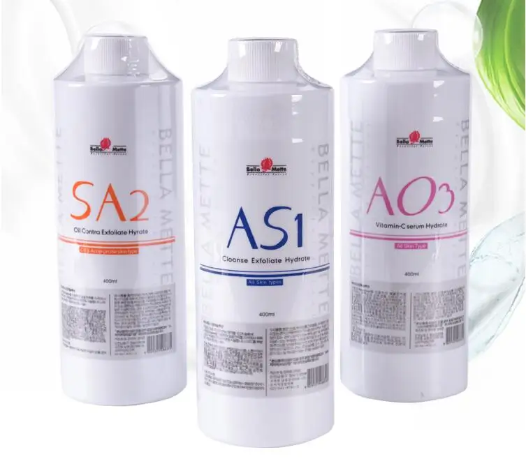 Aqua Peel Solution 400 мл на бутылку Очищающая угрей экспорт жидкости ремонт небольших пузырьков
Aqua Peel Solution 400 мл на бутылку Очищающая угрей экспорт жидкости ремонт небольших пузырьков