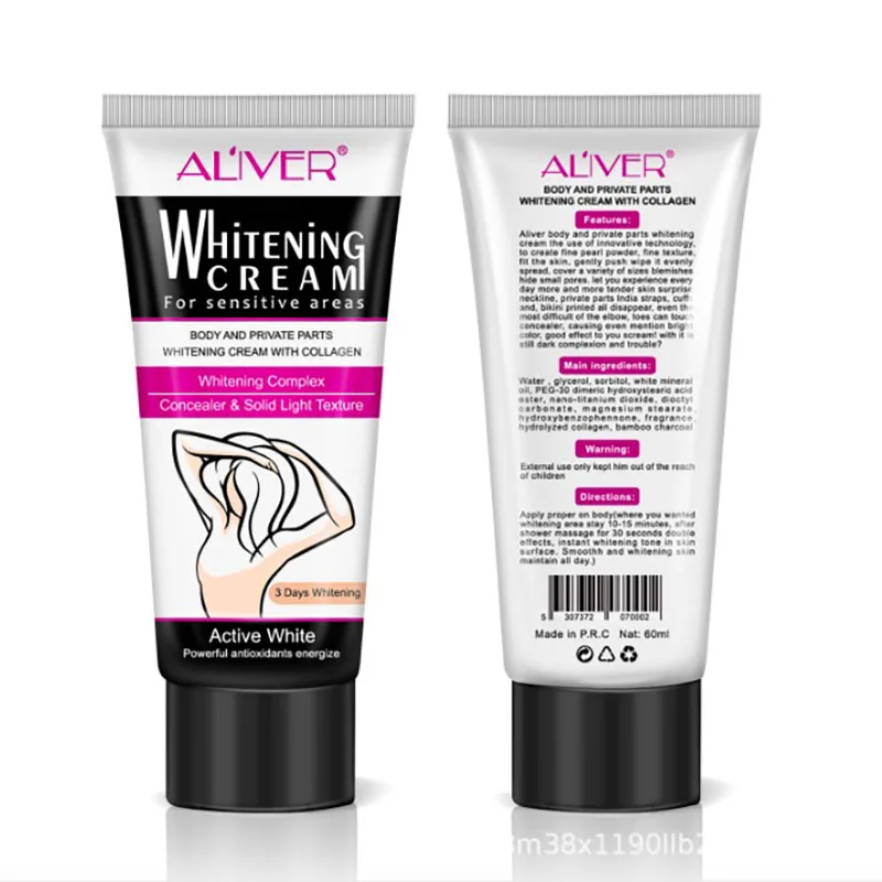 Beauty Body Creams Armpit Whitening Cream Between Legs Knees Private Parts Whitening Formula Armpit Whitener Intimate
Beauty Body Creams Armpit Whitening Cream Between Legs Knees Private Parts Whitening Formula Armpit Whitener Intimate