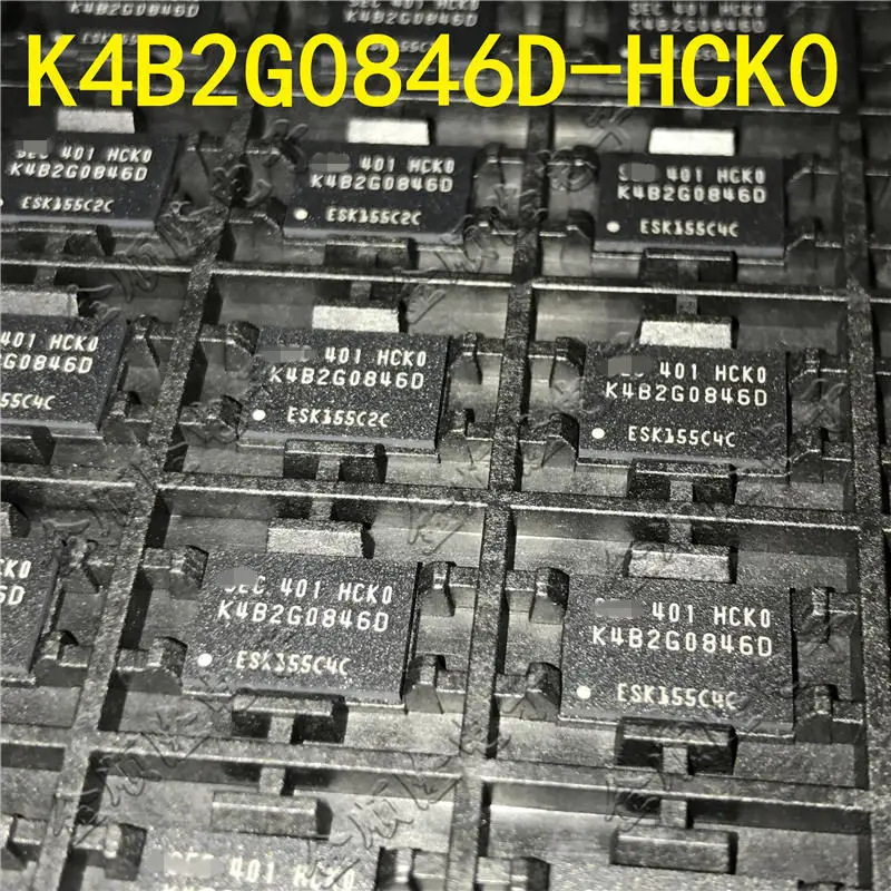 Original Product K9F4G08U0B-PCB0 K4B2G1646F-BCK0 BS62LV4006SIP55 H5TQ2G63GFR-RDC MAX6190AESA K4B2G0846D-HCK0
Original Product K9F4G08U0B-PCB0 K4B2G1646F-BCK0 BS62LV4006SIP55 H5TQ2G63GFR-RDC MAX6190AESA K4B2G0846D-HCK0