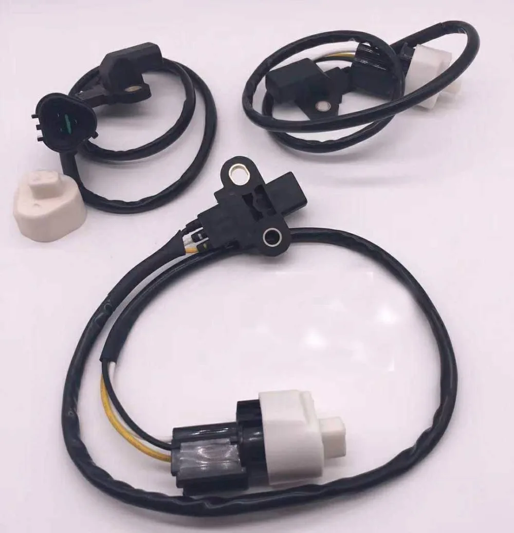 SMD High-quality Crankshaft Position Sensor For MITSUBISHI L200 MR985145 J5T35171 PC557 CSS9257
SMD High-quality Crankshaft Position Sensor For MITSUBISHI L200 MR985145 J5T35171 PC557 CSS9257