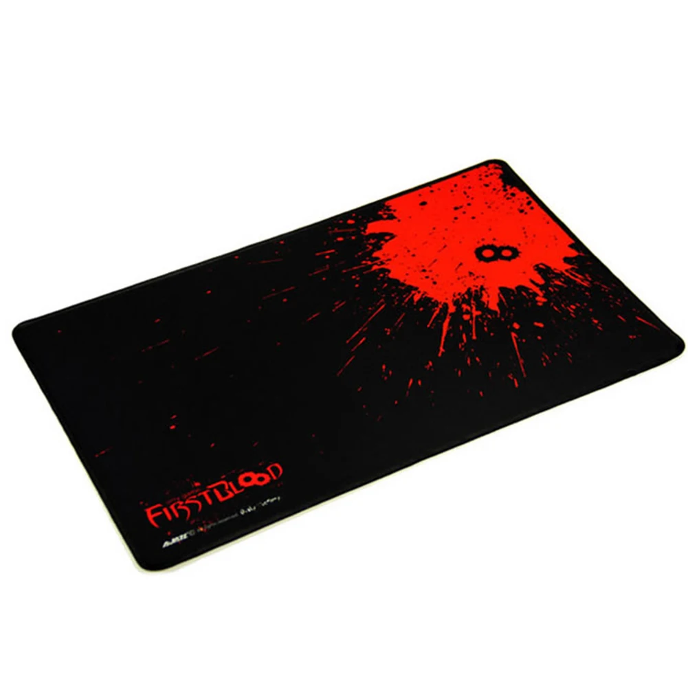 Первый коврик для мыши с кровью 420*250 мм|mouse pad|mouse matmouse mouse pad |