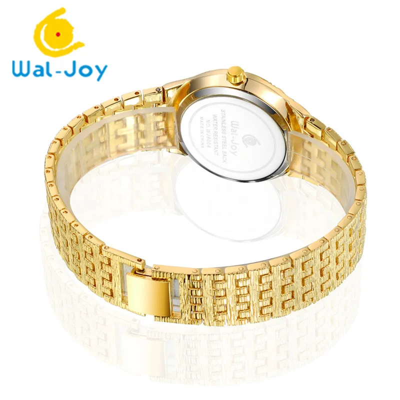 Wal-Joy Montre Femme Luxury Bracelet Watch for Women Stainless Steel Silver/Rose/ Gold/Gold Clock Lady Jewelry Watch Gift
Wal-Joy Montre Femme Luxury Bracelet Watch for Women Stainless Steel Silver/Rose/ Gold/Gold Clock Lady Jewelry Watch Gift