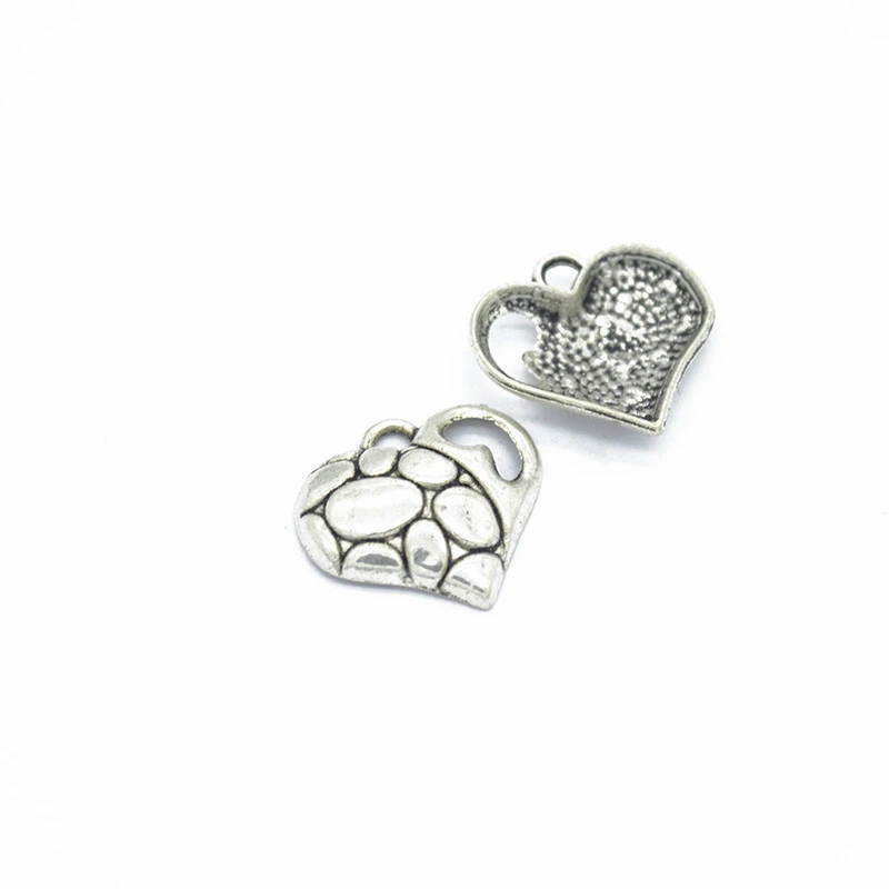 90pcs Heart Charms DIY Jewelry Making Pendant Fit Bracelets Necklaces Earrings Handmade Crafts
90pcs Heart Charms DIY Jewelry Making Pendant Fit Bracelets Necklaces Earrings Handmade Crafts