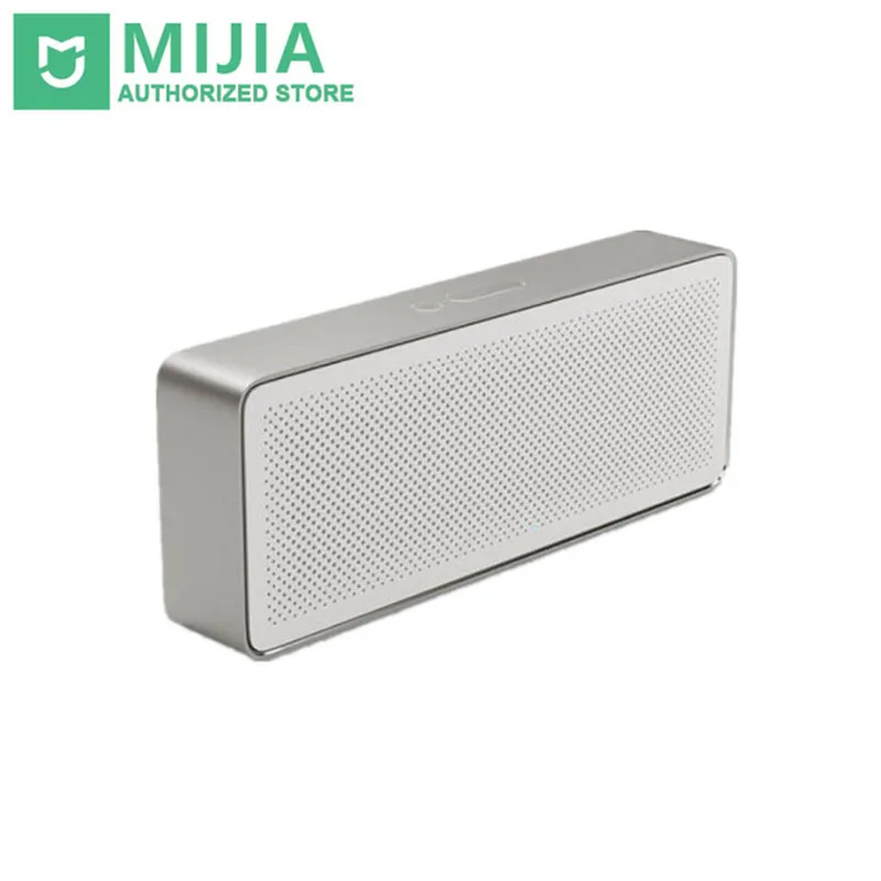 Оригинальный динамик Xiaomi Mi футляр для карандашей Bluetooth 4 2 колонка квадрата стерео