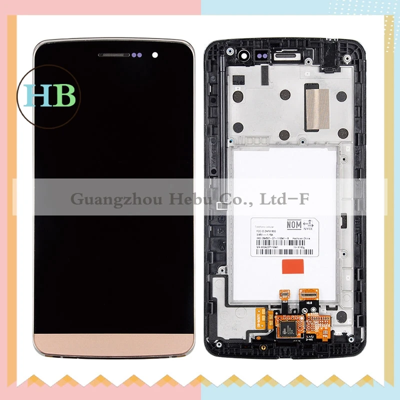 100% тест 5 "HH для LG Zone X180 X180G ЖК дисплей экран Ray X190 сенсорный Замена ЖК|Экраны