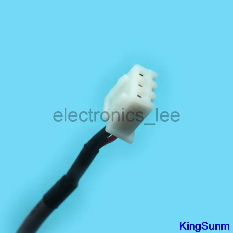 Free Shipping 29cm Audio signal input shielded Wire 2P Cable with 3pin Terminal Connector
Free Shipping 29cm Audio signal input shielded Wire 2P Cable with 3pin Terminal Connector