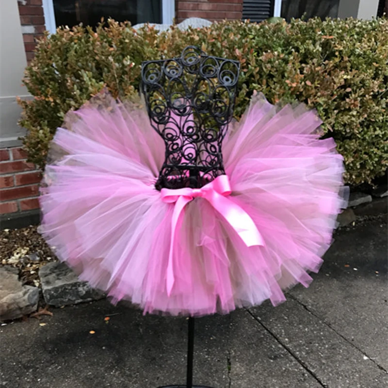 Kids Girl Tutu Skirt Birthday Party Performance Tulle Princess Baby Girls Skirts Children Ballet Dance Skirt Fluffy Tutu 1-14Y
Kids Girl Tutu Skirt Birthday Party Performance Tulle Princess Baby Girls Skirts Children Ballet Dance Skirt Fluffy Tutu 1-14Y