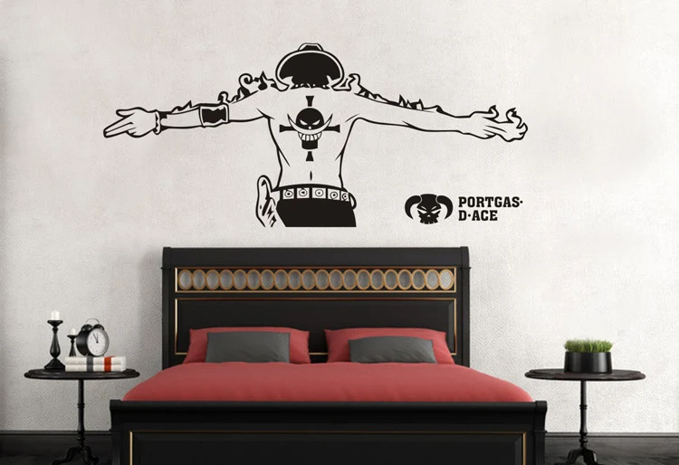 Free shipping DIY vinyl pirate king personality wall stickers, sofa background adornment bedroom wall stickers
Free shipping DIY vinyl pirate king personality wall stickers, sofa background adornment bedroom wall stickers
