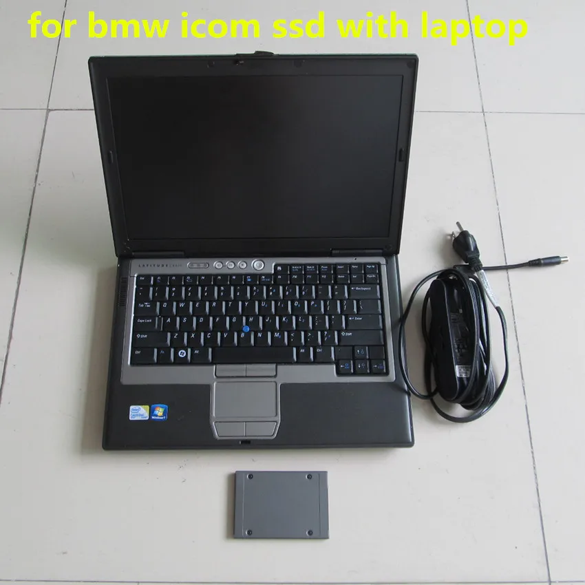 For Bmw Icom Ssd 720gb Newest Software Dell d630 Laptop Notebook with Battery Diagnostic Computer Ready to Work
For Bmw Icom Ssd 720gb Newest Software Dell d630 Laptop Notebook with Battery Diagnostic Computer Ready to Work