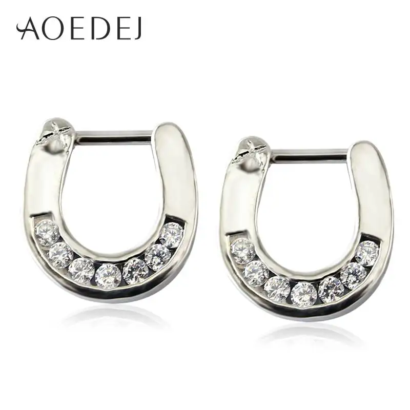 AOEDEJ 16g Horseshoe Septum Nose Hoop Ring CZ Cubic Zirconia Nose Studs Septum Clicker Piercing Nose Hoop Clip Body Jewelry
AOEDEJ 16g Horseshoe Septum Nose Hoop Ring CZ Cubic Zirconia Nose Studs Septum Clicker Piercing Nose Hoop Clip Body Jewelry