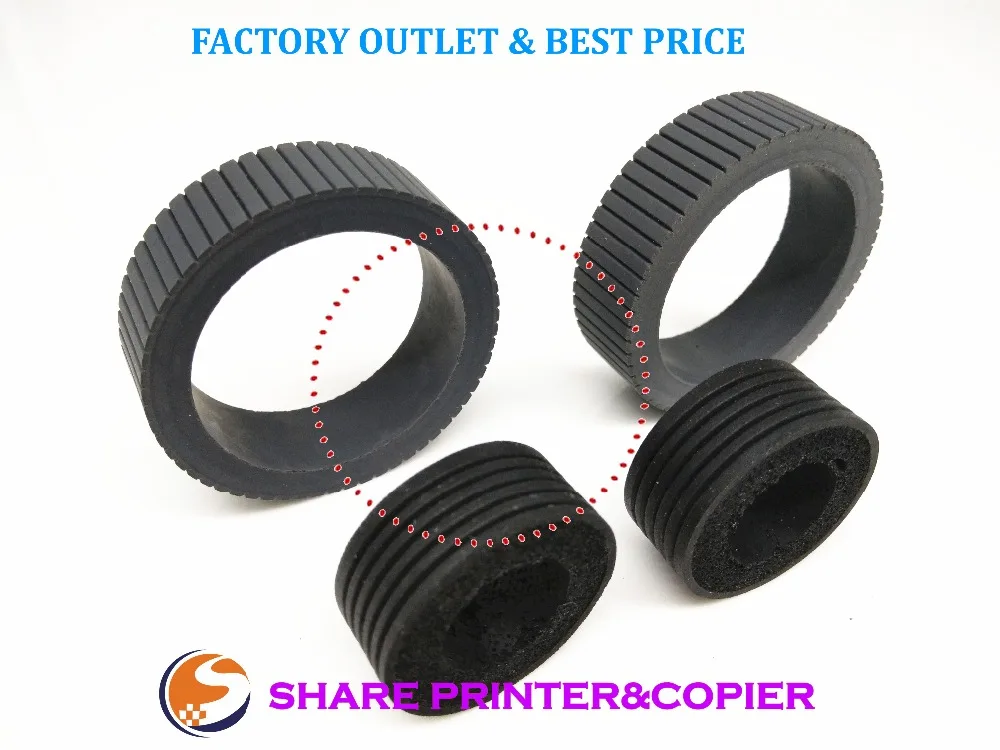 PA03670-0001 PA03670-0002 Long life Pick Roller Brake Roller tire Pickup Roller for Fujitsu fi-7160 fi-7260 fi-7180 fi-7280
PA03670-0001 PA03670-0002 Long life Pick Roller Brake Roller tire Pickup Roller for Fujitsu fi-7160 fi-7260 fi-7180 fi-7280