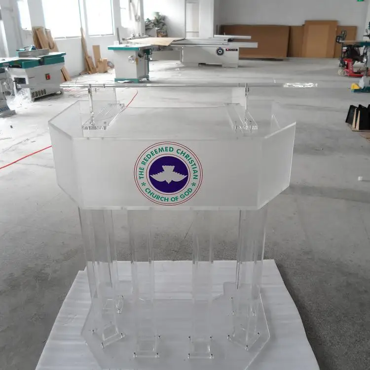 free shipping organic glass stage the speakers podium crystal acrylic lectern reception church MC platform
free shipping organic glass stage the speakers podium crystal acrylic lectern reception church MC platform
