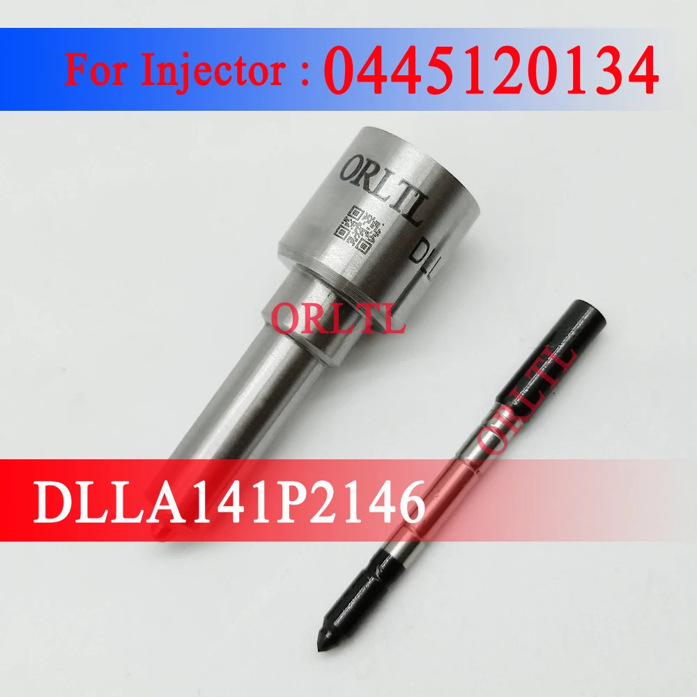 

ORLTL Common Rail Nozzle DLLA141P2164 (0 433 172 146) And Injector Nozzle DLLA 141 P 2164 (0433172146) For Cummins 0 445 120 134