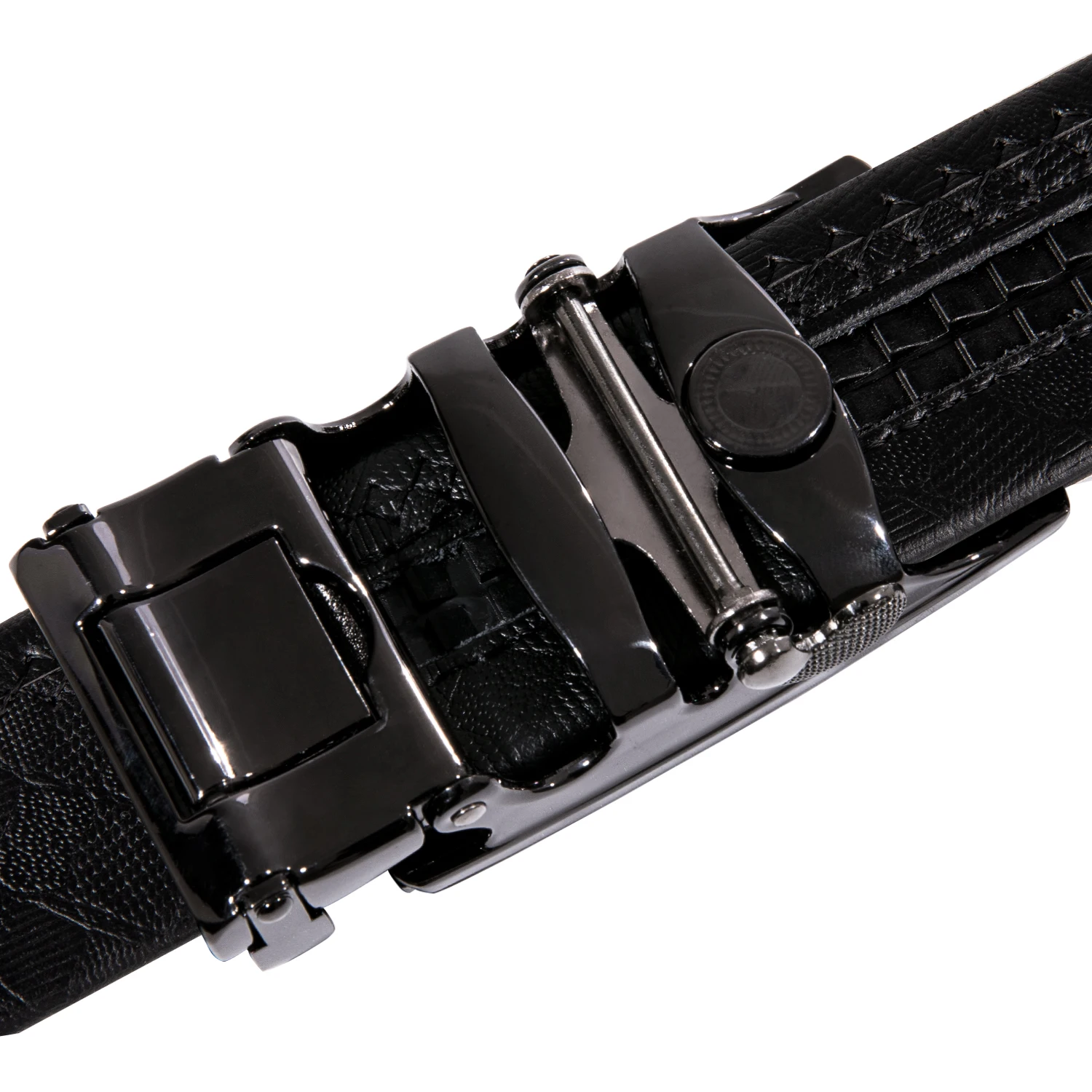 PD-2087 Hi-Tie Cowhide Genuine Leather Belt Strap for Mens Fashion Designer Black Automatic Buckles Belts for Men Waist
PD-2087 Hi-Tie Cowhide Genuine Leather Belt Strap for Mens Fashion Designer Black Automatic Buckles Belts for Men Waist