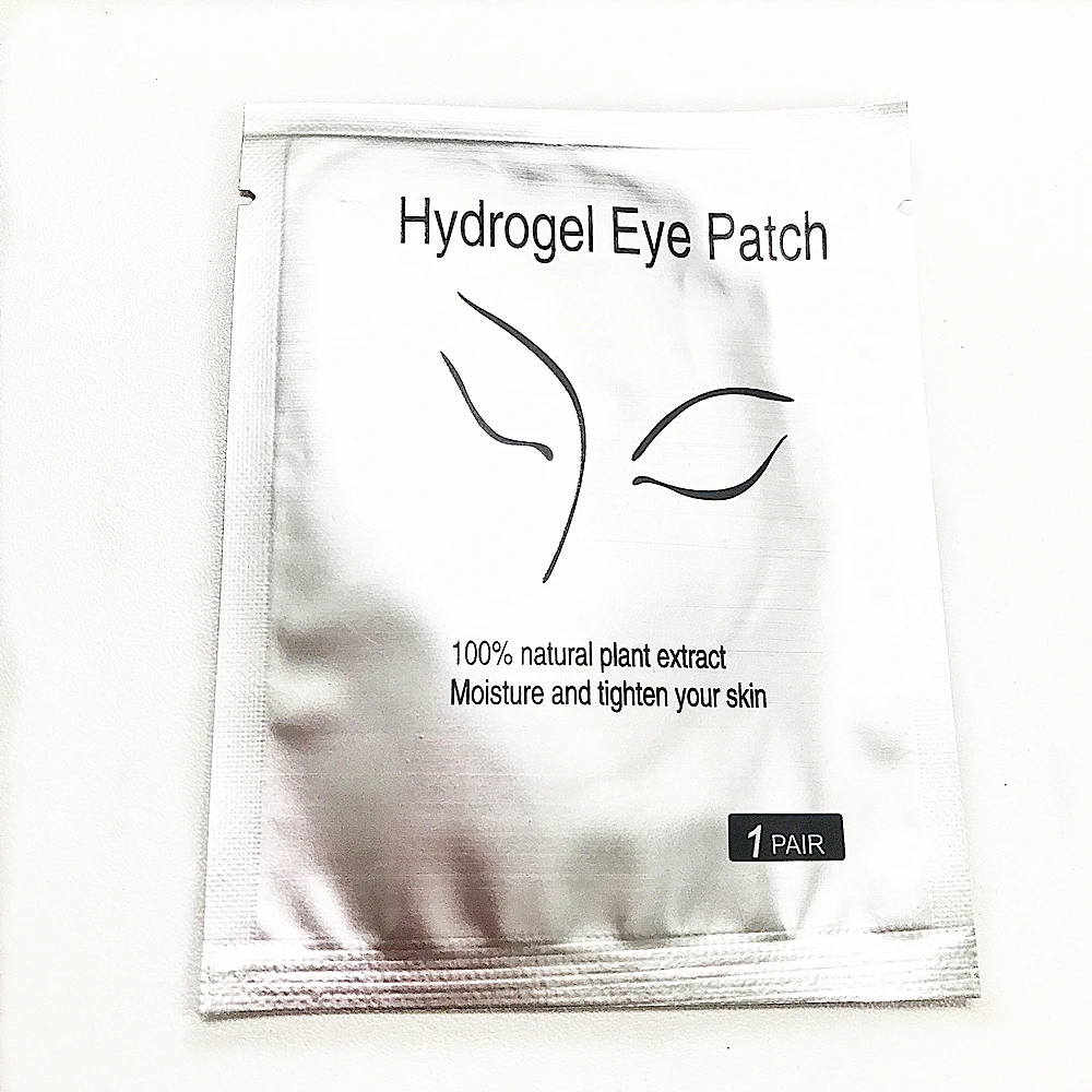 50 Pairs/Lots Eye Patch Under Eye Pads Lint Free Eye Gel Patches Makeup Tools For Eyelash Extension Free Shipping
50 Pairs/Lots Eye Patch Under Eye Pads Lint Free Eye Gel Patches Makeup Tools For Eyelash Extension Free Shipping