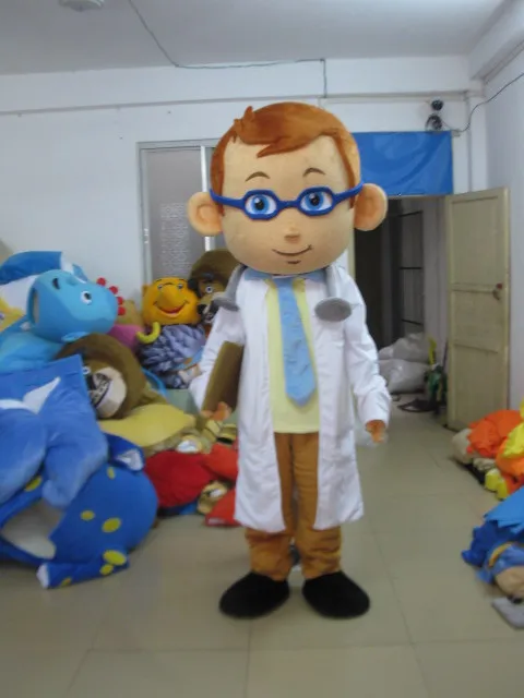 High quality adult male doctor mascot costume male doctor costume Parade Quality Clowns Birthdays for Adult Animal Halloween par
High quality adult male doctor mascot costume male doctor costume Parade Quality Clowns Birthdays for Adult Animal Halloween par