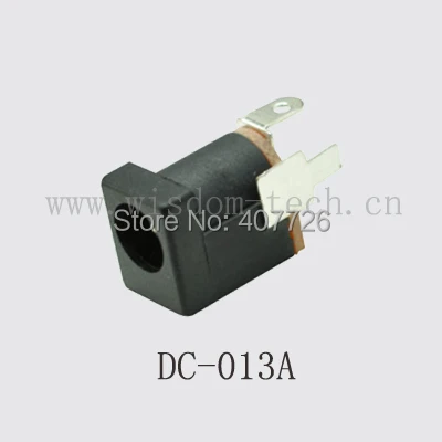 Free shipping 10pcs/lot DC013A central pin2.0/2.5*O.D.5.5 plug power jack DIP 3pin PCB mounting
Free shipping 10pcs/lot DC013A central pin2.0/2.5*O.D.5.5 plug power jack DIP 3pin PCB mounting