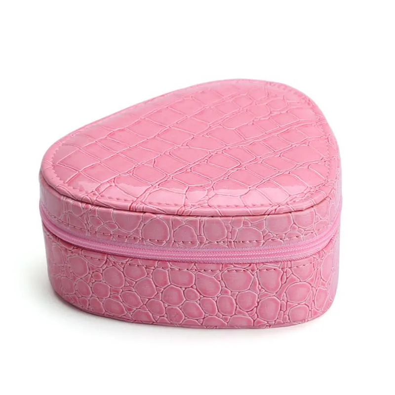 Convenient Princess Showed Small Jewelry Box Travel Makeup Bag Necklace Pendant Earrings Ring Storage Boxes
Convenient Princess Showed Small Jewelry Box Travel Makeup Bag Necklace Pendant Earrings Ring Storage Boxes