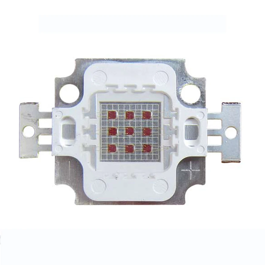 Новый 10 Вт Инфракрасный IR 730nm SMD светодиодный светильник 5 ~ 6V 1050mA заполнясветильник ночного видения
Новый 10 Вт Инфракрасный IR 730nm SMD светодиодный светильник 5 ~ 6V 1050mA заполнясветильник ночного видения