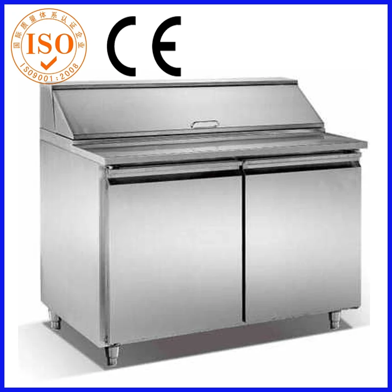 Air cooling style table top salad bar refrigerator 0-10 degree salad refrigerator for sale
Air cooling style table top salad bar refrigerator 0-10 degree salad refrigerator for sale