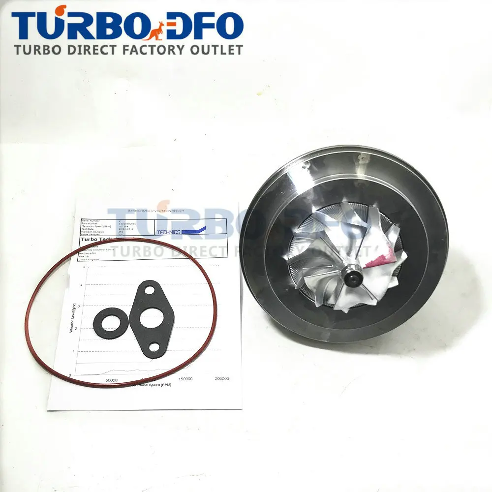 Billet turbocharger core CHRA cartridge K03 53039880086 06F145701F 06F145701FX for Audi A3 2.0 TFSI 147 Kw 200 HP AXX 2003 -
Billet turbocharger core CHRA cartridge K03 53039880086 06F145701F 06F145701FX for Audi A3 2.0 TFSI 147 Kw 200 HP AXX 2003 -