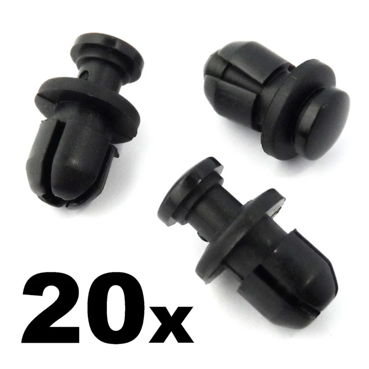 For Honda Engine Undertray, Splash guards & Wheel Arch Lining Lining Clips 90657-SB0-003
For Honda Engine Undertray, Splash guards & Wheel Arch Lining Lining Clips 90657-SB0-003