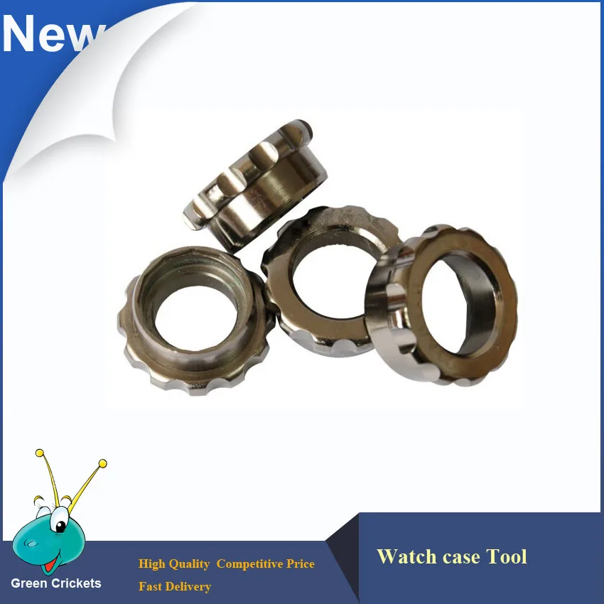 Latest New 40mm,44mm,45mm,47mm 4pcs Ring Type 12 edges Tools watch case opener,PAM Watch Case Closer Screw
Latest New 40mm,44mm,45mm,47mm 4pcs Ring Type 12 edges Tools watch case opener,PAM Watch Case Closer Screw