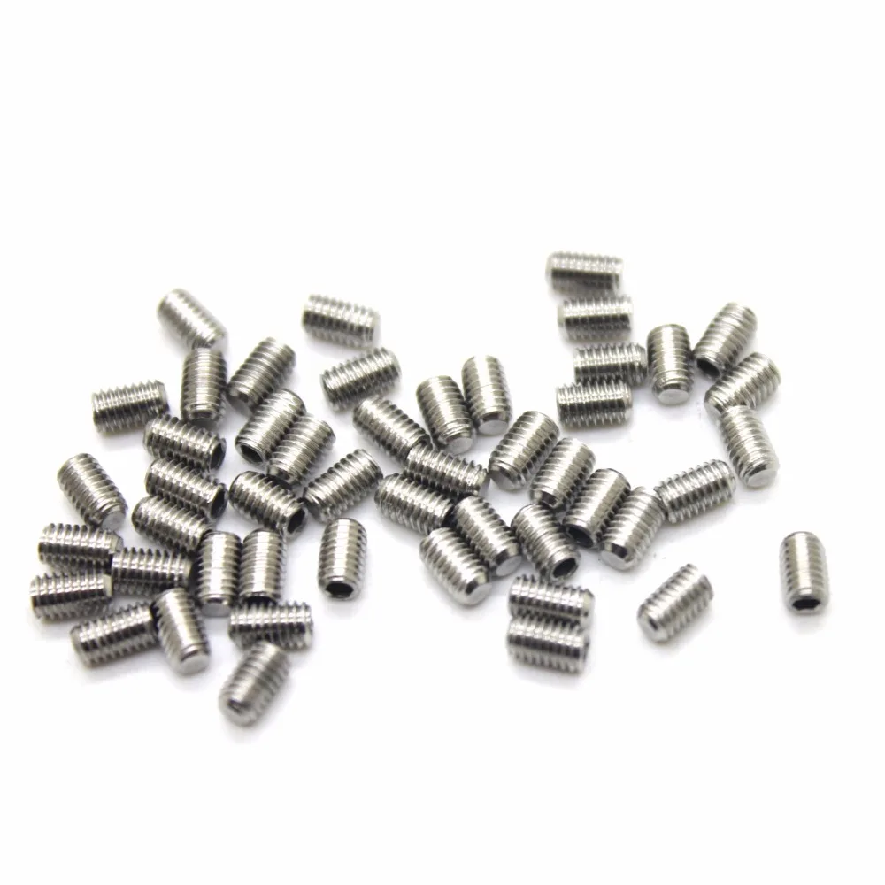 100Pcs M3 M4 304 Stainless Steel Metric Thread Surfboard Fin Screws Inner Hex Socket Head Cup Point Screw
100Pcs M3 M4 304 Stainless Steel Metric Thread Surfboard Fin Screws Inner Hex Socket Head Cup Point Screw