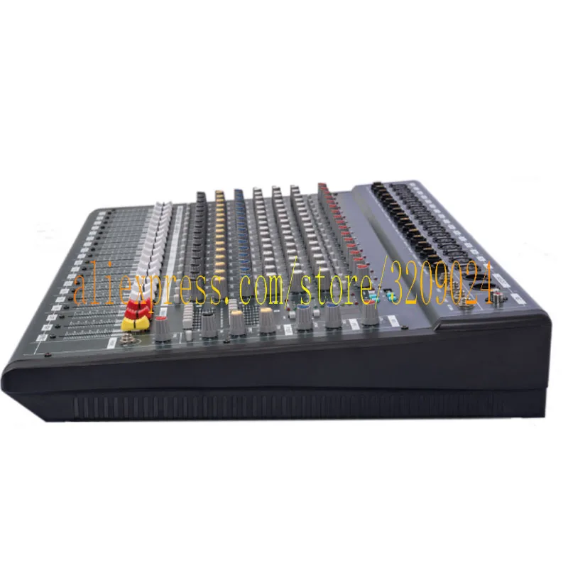 High Quality 16 Channel Audio Music USB Mixer Mixing Console Pro Digital Effect Processor Console De Mistura De Mixagem De MX16
High Quality 16 Channel Audio Music USB Mixer Mixing Console Pro Digital Effect Processor Console De Mistura De Mixagem De MX16