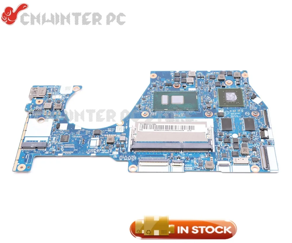 Материнская плата NOKOTION 5B20K41650 BYG43 NM-A601 для Lenovo yoga 700-14ISK, процессор SR2EY I5-6200U GT940M graphics
Материнская плата NOKOTION 5B20K41650 BYG43 NM-A601 для Lenovo yoga 700-14ISK, процессор SR2EY I5-6200U GT940M graphics