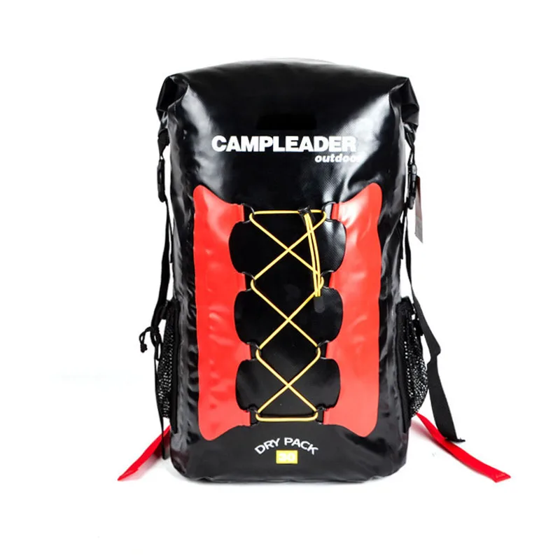 30L Waterproof bag Backpack PVC(platon) Super Waterproof bag Dry bag Swimming bag River trekking bag Camping Outdoor
30L Waterproof bag Backpack PVC(platon) Super Waterproof bag Dry bag Swimming bag River trekking bag Camping Outdoor
