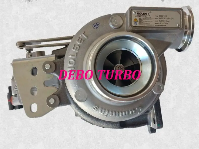 NEW GENUINE HE200VG 5502164 3793016 5353170 5350968 Turbo Turbocharger for FOTON AUMRK CUMMINS ISF2.8 2.8L 87KW Euro V Diesel
NEW GENUINE HE200VG 5502164 3793016 5353170 5350968 Turbo Turbocharger for FOTON AUMRK CUMMINS ISF2.8 2.8L 87KW Euro V Diesel