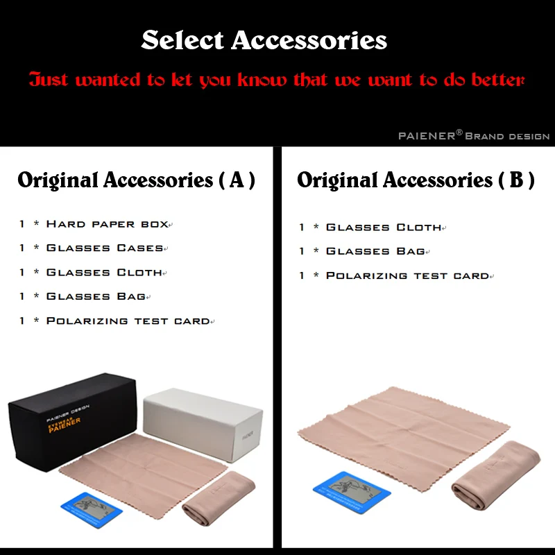 Brand Classic Polarized Sunglasses Men Women brand designer Vintage Eyewear Round Driving Unisex Sun Glasses with Accessories
Brand Classic Polarized Sunglasses Men Women brand designer Vintage Eyewear Round Driving Unisex Sun Glasses with Accessories