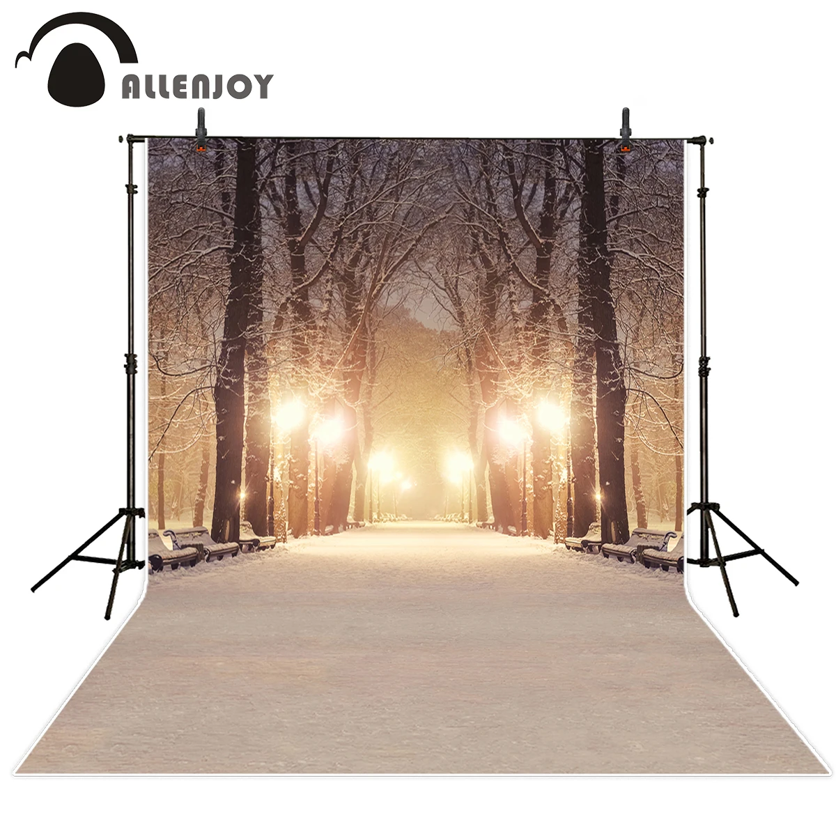 Allenjoy Новые поступления Фото фоны Заснеженная зима в городке туманная дорога фотосессия фото печать исключает стенд
Allenjoy Новые поступления Фото фоны Заснеженная зима в городке туманная дорога фотосессия фото печать исключает стенд