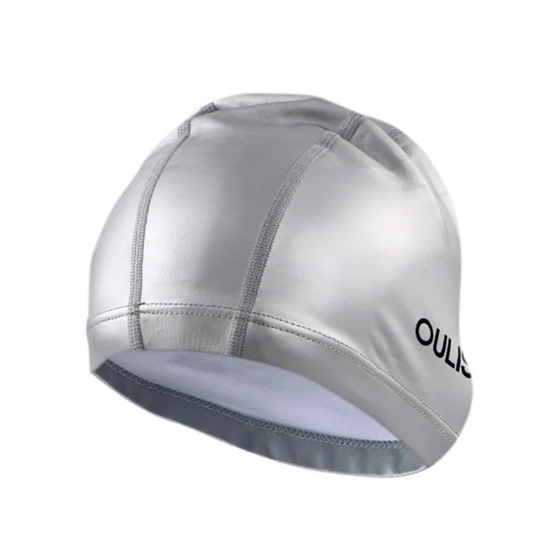 Swimming Caps Men Women Lightweight Waterproof Breathable Elastic Hat Adult Unisex Sports Swim Pool Hat Swimming Cap Free size
Swimming Caps Men Women Lightweight Waterproof Breathable Elastic Hat Adult Unisex Sports Swim Pool Hat Swimming Cap Free size