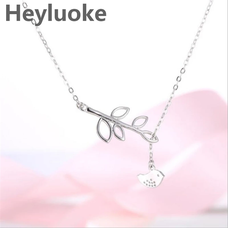 2019 Sale Moana Kolye Collares Fashion Genuine Cute Bird&leaves Chain Pendant Necklace For Women Jewelry
2019 Sale Moana Kolye Collares Fashion Genuine Cute Bird&leaves Chain Pendant Necklace For Women Jewelry
