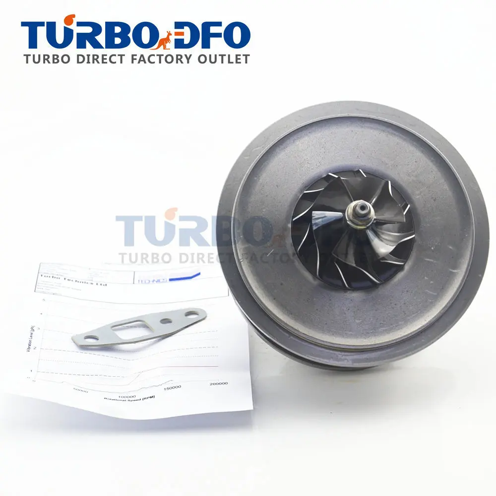 CT16V turbo core assembly CHRA cartridge VB31 17201-0L070 for Toyota Hilux 2.5 D-4D 2KD-FTV 144 HP - Turbine kit 17201-OL070
CT16V turbo core assembly CHRA cartridge VB31 17201-0L070 for Toyota Hilux 2.5 D-4D 2KD-FTV 144 HP - Turbine kit 17201-OL070