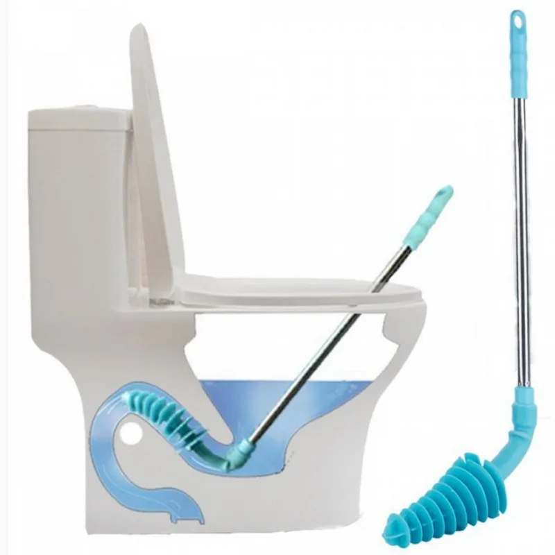 2019 Creative new 360 degree full toilet dredge tool Durable pipe dredge tool manual toilet tool
2019 Creative new 360 degree full toilet dredge tool Durable pipe dredge tool manual toilet tool
