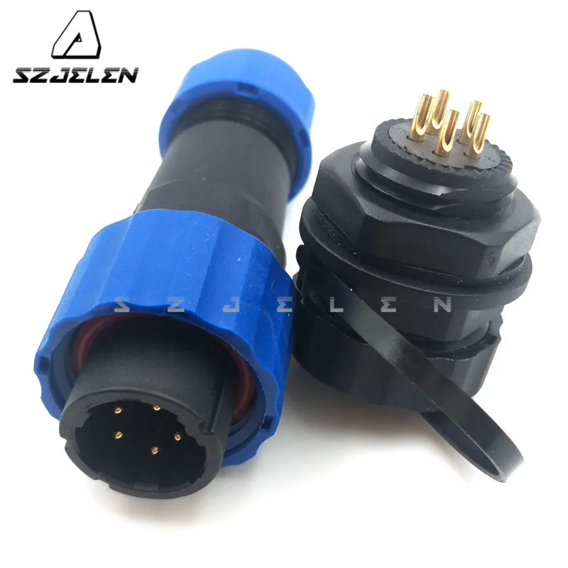 SD16TP-ZM , Air connector plug socket,LED power cable 5 pin panel mount connectors, automotive connectors 5-pin 
SD16TP-ZM , Air connector plug socket,LED power cable 5 pin panel mount connectors, automotive connectors 5-pin