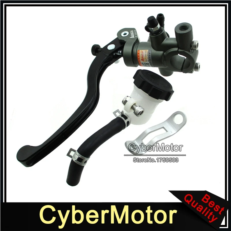 Left Adelin Brake Clutch Master Cylinder Hydraulic 16x18mm Piston For Motorcycle Motor Bike
Left Adelin Brake Clutch Master Cylinder Hydraulic 16x18mm Piston For Motorcycle Motor Bike