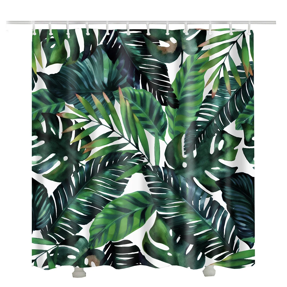 Tropical plants pineapple shower curtain 3d gordijn douche cortina ducha flower waterproof bath curtain
Tropical plants pineapple shower curtain 3d gordijn douche cortina ducha flower waterproof bath curtain