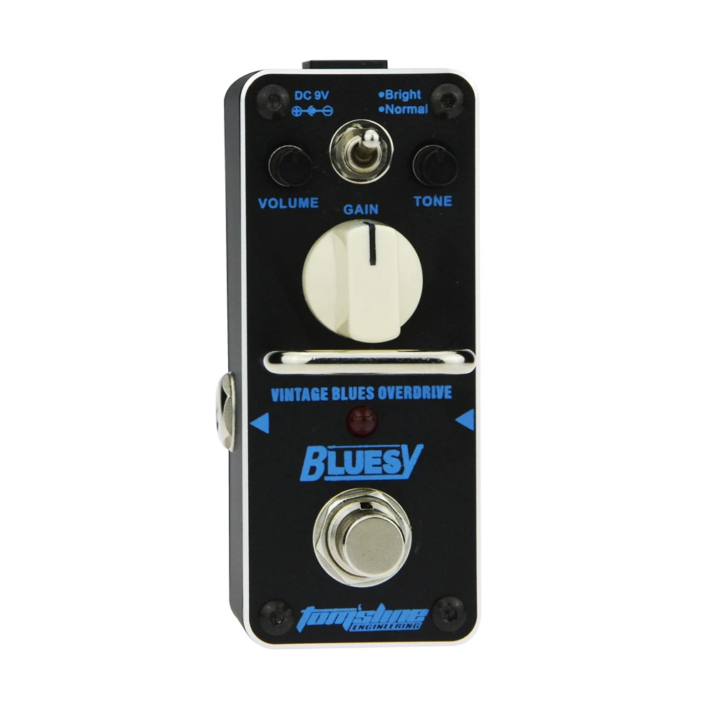 ABY-3 гитарный эффект педаль Bluesy винтажный Блюз овердрайв мини одиночный педаль эффектов для электрогитары с истинным байпасом
ABY-3 гитарный эффект педаль Bluesy винтажный Блюз овердрайв мини одиночный педаль эффектов для электрогитары с истинным байпасом