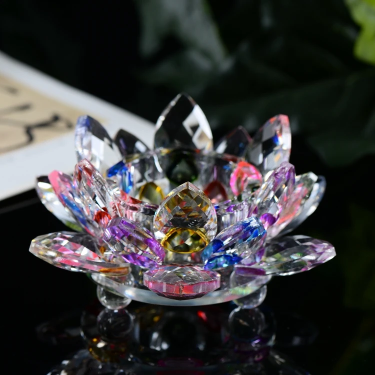 7colors Crystal Glass Lotus Flower Candle Holders wedding columns candelabra centerpieces Holder Home Decor bowl Candlestick
7colors Crystal Glass Lotus Flower Candle Holders wedding columns candelabra centerpieces Holder Home Decor bowl Candlestick