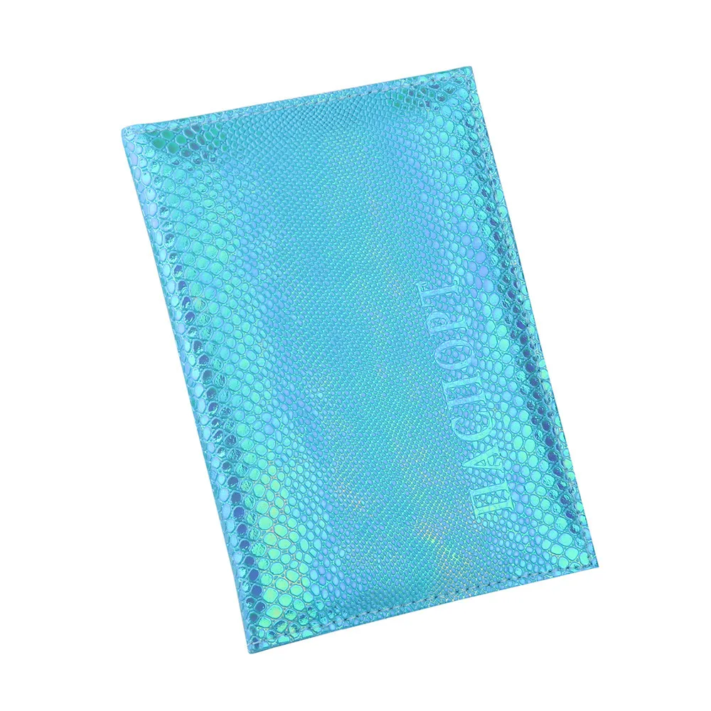 Lizard Passport Holder Protector Leather Wallet Women Business Card Soft Cover 2020 | Багаж и сумки