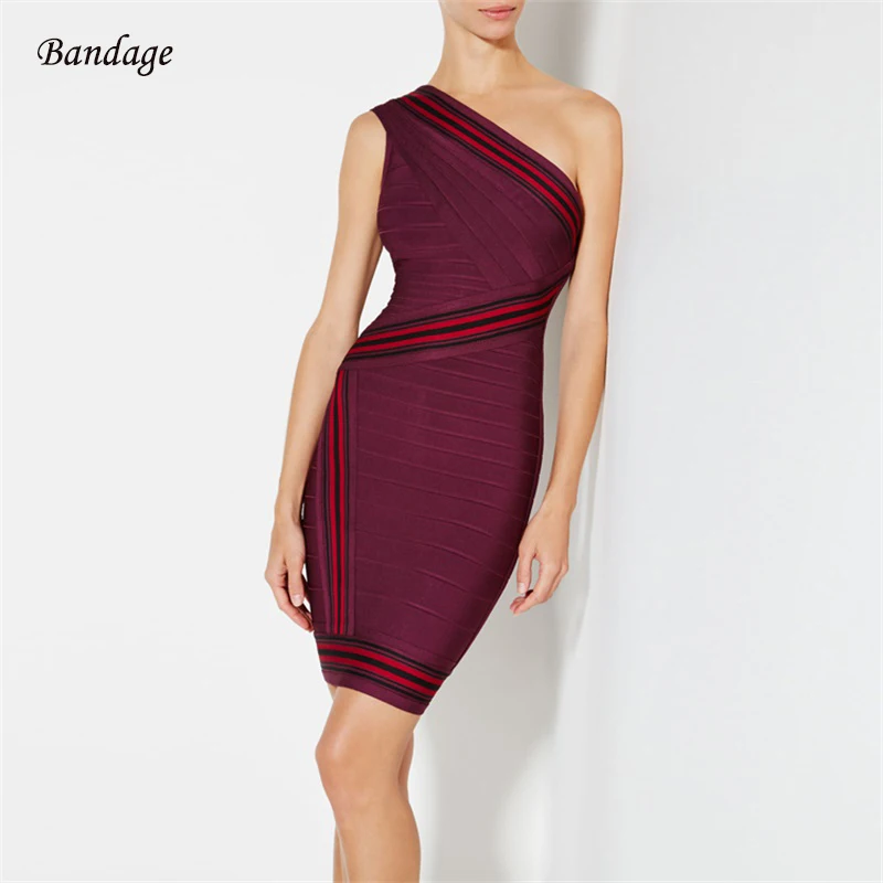 Fashion One Shoulder Sleeveless Bandage Dress Party Club Vestidos Sexy Women Bodycon Knitted Mini Dresses Summer Wine Red Blue
Fashion One Shoulder Sleeveless Bandage Dress Party Club Vestidos Sexy Women Bodycon Knitted Mini Dresses Summer Wine Red Blue