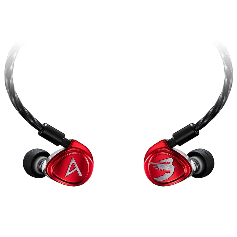 

New arrival Original IRIVER Astell&Kern Diana 3-Way 3-BA in-Ear 2.5mm HiFi balanced output earbuds by Jerry Harvey Audio