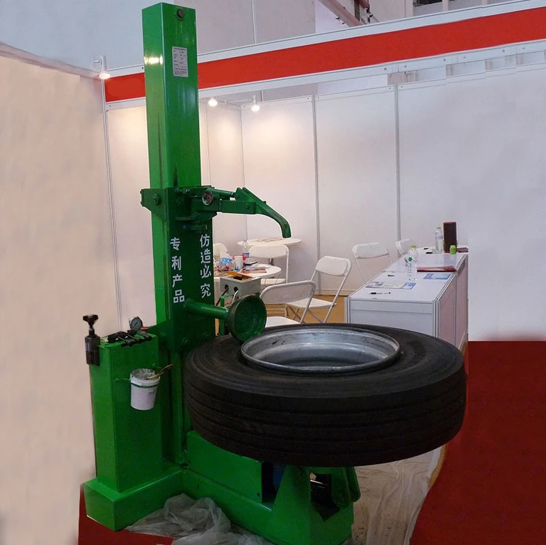 Simplicity Lager Truck Tire Changer Engineer Vehicle Grilled Tire Machine
Simplicity Lager Truck Tire Changer Engineer Vehicle Grilled Tire Machine