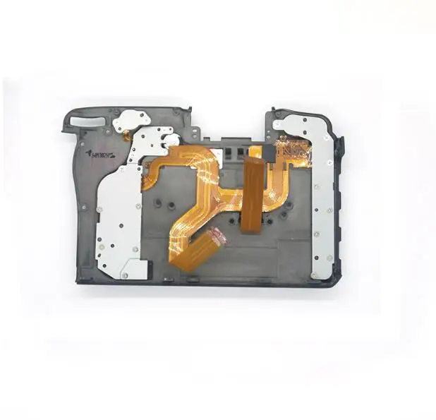 NEW Rear Cover Back Cover with LCD Button Flex For Nikon D500 Camera Replacement Unit Repair Part
NEW Rear Cover Back Cover with LCD Button Flex For Nikon D500 Camera Replacement Unit Repair Part